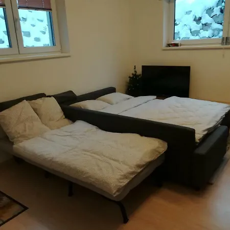 דירה Ferienwohnung Familie Auer טולפס
